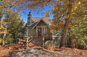 Sleeps 8 Calgary Cabin Lake Arrowhead